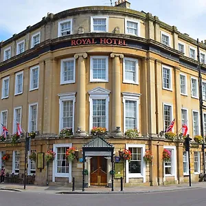 Hotel Royal, Bath