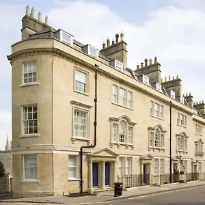 Hotel apartamentowy Saco - St James Parade, Bath