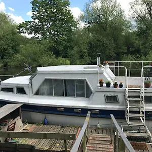 Botel Houseboat