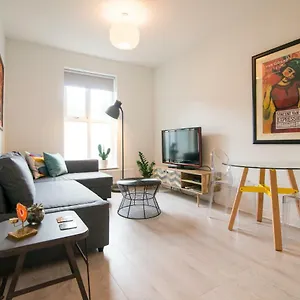 Apartment Burton House Boutique Flat 
