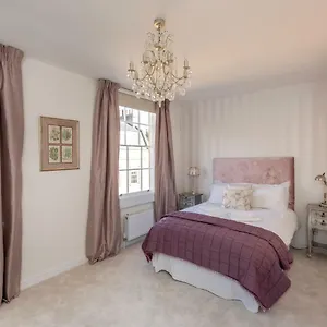 Chatham House - Central Townhouse Bath