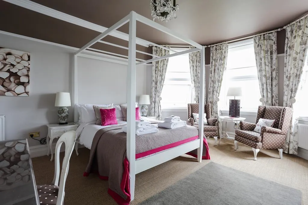 Grays Boutique B&B Bath United Kingdom