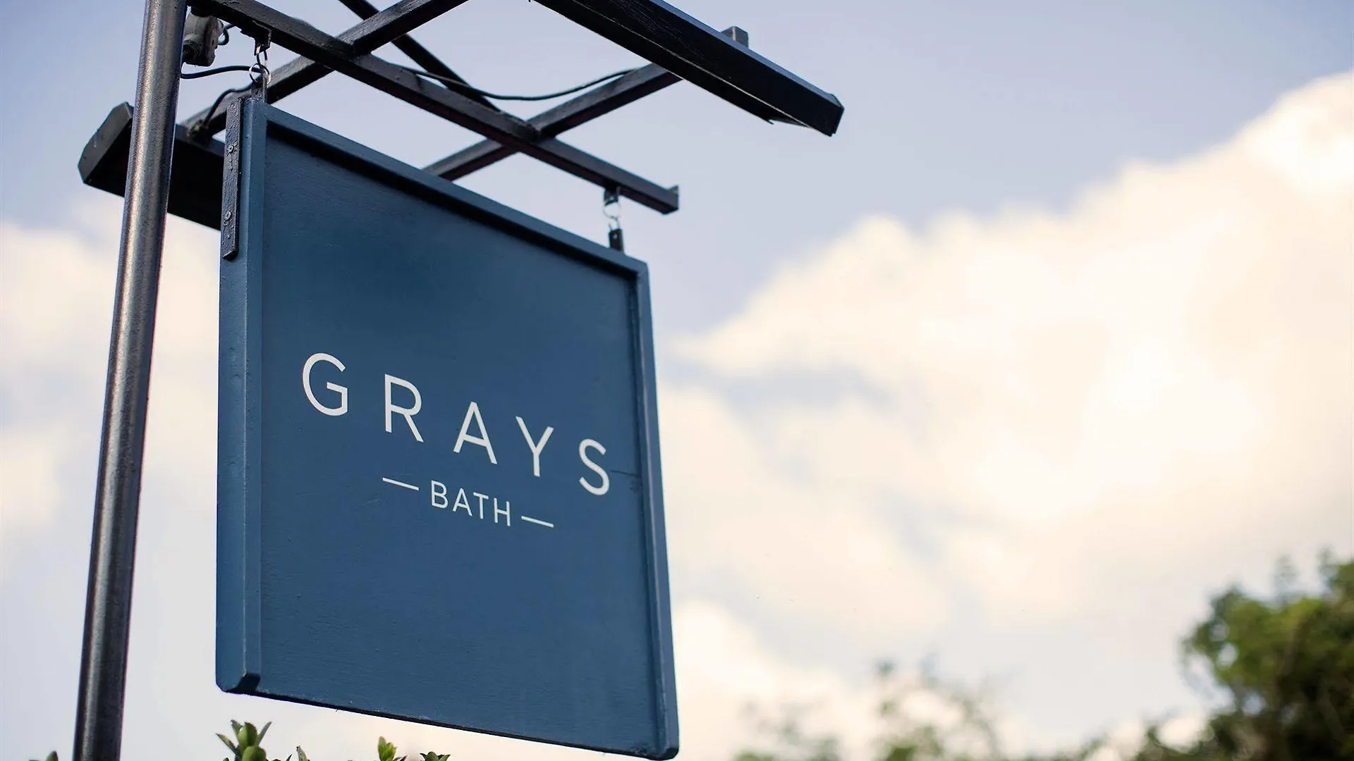 Grays Boutique B&B Bath Pensjonat