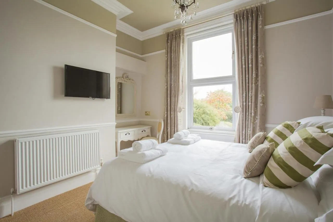 ***** Pensión Grays Boutique B&B Bath Reino Unido